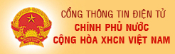 Cổng TTĐT Chính phủ Việt Nam